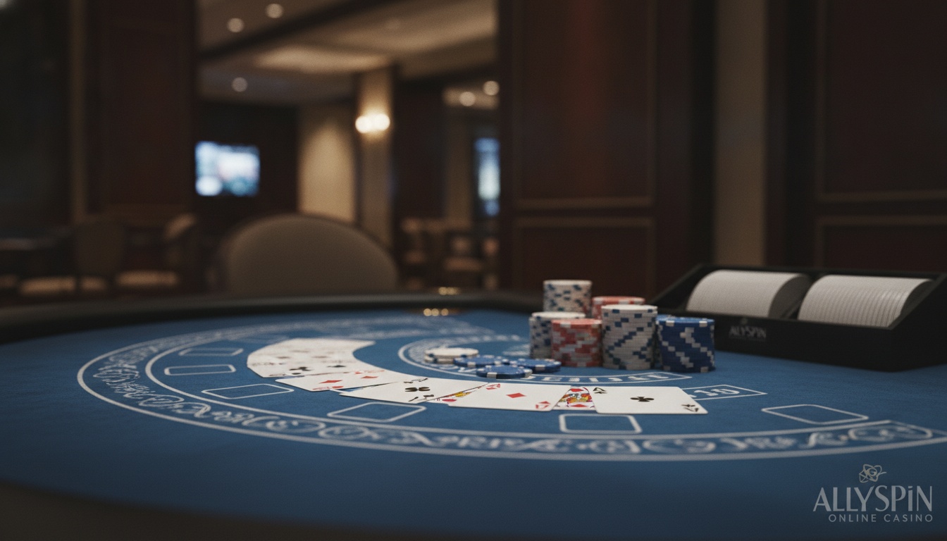 Ontdek de Spelselectie bij Allyspin Casino